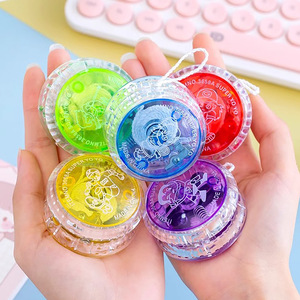 Jouets <span class=keywords><strong>yoyo</strong></span> magiques en gros : <span class=keywords><strong>Yoyo</strong></span> en plastique de haute qualité, lumineux et réactifs, pour joueurs professionnels - Product Image 2