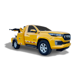 Foton puissant diesel 4x4 entraînement dépanneuse pick-up dépanneuse pour <span class=keywords><strong>garage</strong></span> souterrain sauvetage nouvel état Offre Spéciale dépanneuses - Product Image 1