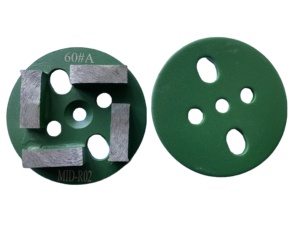 Đĩa mài kim cương bền, đĩa mài kim loại, dụng cụ mài sàn bê tông, đá terrazzo, giấy nhám dùng cho máy móc - Product Image 3