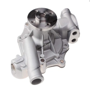 Pompa acqua YM119810-42001 per escavatore Komatsu PC27R-8 PC20R-8