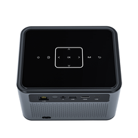Projecteur Xnano X3 Pro LCD Android 10, 150 lumens ANSI, 16 Go de stockage, intelligent, portable, 3D, 2 Go de RAM, Wi-Fi double bande, 1080p