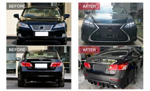 Para <span class=keywords><strong>Lexus</strong></span> ES 2010-2012 actualización a <span class=keywords><strong>2022</strong></span> ES Kit de carrocería de alta calidad - Product Image 5