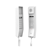 Téléphone IP SIP pour hôtel Grandstream série GHP, GHP610 GHP610W (WIFI)