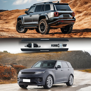 Nhà máy xe điện bên bước cho Land Rover phạm vi Rover touron <span class=keywords><strong>Touareg</strong></span> xc90xc60 Audi q5q7 điện bên bước - Product Image 3