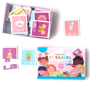 Libro delle Attività Fai-da-Te per la Prima Infanzia, Libro di Puzzle con Adesivi per Bambini 2-4 Anni, Stimola Studio e Gioco, Carte Flash/Carte Cognitive - Product Image 3