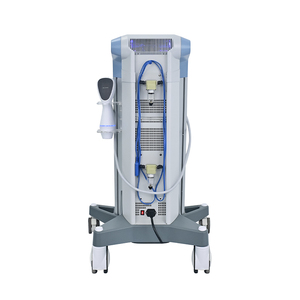 Appareil de thérapie par ondes de choc Eswt pour humains, appareil de thérapie par ondes de choc pour la physiothérapie, appareil de physiothérapie EMShockwave RF - Product Image 3
