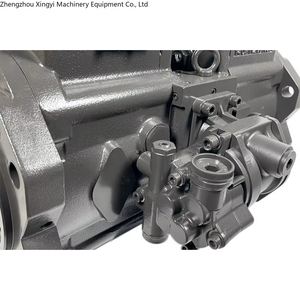Máy xúc Komatsu DX260 chất lượng cao, cụm bơm thủy lực chính K3V112DTP mới, chính hãng - Product Image 5