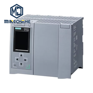 คอนโทรลเลอร์ PLC อุตสาหกรรม CPU 1518F-4 PN/DP ชุดประมวลผลกลางเพื่อความปลอดภัย 6ES7518-4FP00-0AB0 6ES7518-4AP00-0AB0 - Product Image 1