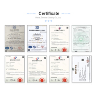 Couvercle d'égout en fonte ductile résistant à l'arctique |   Forme carrée noire D400/E600 Standard |   Utilisation du drainage routier |   Certifié EN124 |   Recyclé |