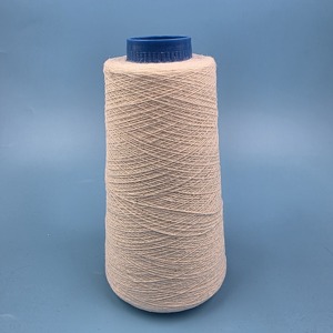 Filato per Tessuti Domestici in Misto <span class=keywords><strong>Canapa</strong></span> e Cotone, Filato Antibatterico e Anti-Acaro per Biancheria da Letto - Product Image 4