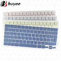 Nouvelles touches de clavier A3404 de haute qualité pour Macbook Neo 13 pouces, disposition US/UK, Indigo, Argent, Orange Citrus, Rose
