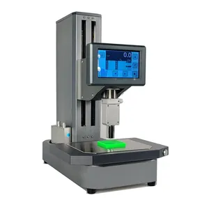 Sapatilha automática de medição da marcha ehsc, esponja, testador de dureza da marcha da identificação automática da sonda de plástico