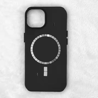 Coque de Téléphone Antichoc TuoLi 2 en 1 avec Aimant, Recharge Magnétique sans Fil Personnalisée, Sublimation 3D pour Machine d'Impression