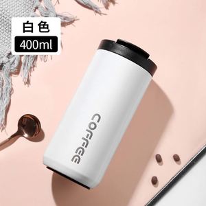 Vacuum Insulated Thermos Stainless Steel Wide Neck Travel Mug Durable, Leak-proof 550ml - Product Image 4