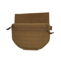 Quad Slot Magazine Pouch Tactical Chest Rig Bag Equipment Chaleco Tactical Elastic Hunting Camouflage Tactical Gears MU
