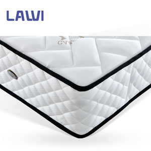 Colchón de Muelles para Dormir, Compresión de 5 Zonas, <span class=keywords><strong>10</strong></span> Pulgadas, para el Hogar - Product Image 4