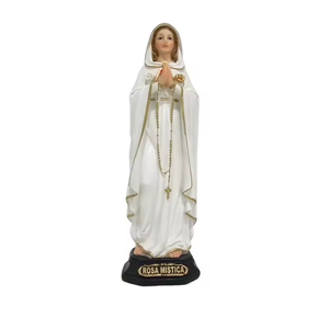 Vente en gros christianisme catholique jésus vierge marie saint <span class=keywords><strong>judas</strong></span> résine baptême souvenir vierge marie statue articles religieux catholiques - Product Image 6