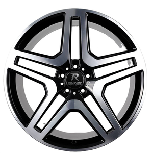 Llantas de aleación forjadas personalizadas, llantas pulidas o cromadas de 18-22 pulgadas para Mercedes-Benz Maybach W223 <span class=keywords><strong>SClass</strong></span> S450 S680 E300, diseño de lujo - Product Image 4