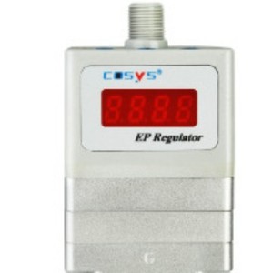 Vanne de pression proportionnelle COSYS PIK 1/2 pouce 0-10 bars, régulateur de pression électrique - Product Image 1