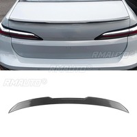 Aileron de coffre arrière pour BMW Série 7 i7 G70 G73 2023+ - Accessoire de modification pour voiture
