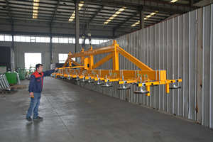 <span class=keywords><strong>Lève</strong></span>-charge à ventouse électrique pour plaques de fer et tôles d'acier, capacité 1200 kg, prix économique - Product Image 3
