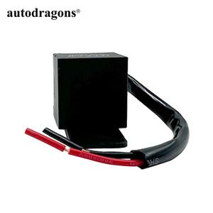 รีเลย์ไฟเลี้ยวแบบโซลิดสเตท AUTODRAGONS CF13-ST รีเลย์ไฟเลี้ยวแบบโซลิดสเตท รีเลย์ไฟเลี้ยวแบบโซลิดสเตท รุ่น LF1-S -PIN กำลังไฟสูงสุด 150W 2 ขา - Product Image 5