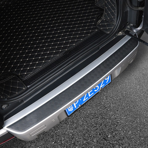Protezione Paraurti Posteriore Durevole, Protezione Bagagliaio, Pedana <span class=keywords><strong>per</strong></span> Portellone <span class=keywords><strong>per</strong></span> Land Rover Defender 2020-2026 110/90, Accessori di Modifica - Product Image 4