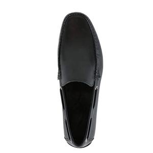 Mocassins en cuir pour hommes, nouveau style de conduite décontracté - Product Image 4