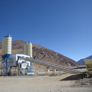 Hot Selling Concrete Batching Plant Automatic Concrete Batching Plant Automatic - Product Image 1