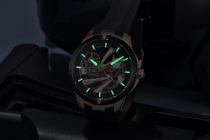Reloj Automático PAGANI DESIGN con Cristal de Zafiro Exquisito con Revestimiento AR+AF, Resistente al Agua 100M, Nuevo Reloj Mecánico de Esqueleto de 42MM para Hombre - Product Image 5