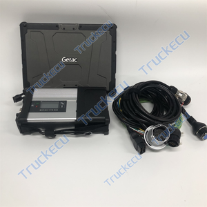 แล็ปท็อป v110 สำหรับรถบรรทุกเบนซ์ รถยนต์ รถตู้ DTS MONACO Vediamo Starfinder xentry c5 Doip wifi เครื่องมือวินิจฉัย mb sd c5 vs c4 Multiplexer - Product Image 5
