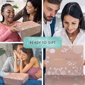 Canasta de Regalo de Cumpleaños de Lujo para Mujeres, Novia, Amigas, Hermana, Hija, Mamá, Nuevo Diseño 2023, Set de Regalo para el Día de la Madre - Product Image 4