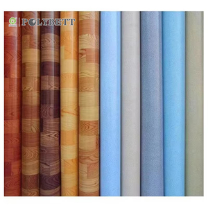Rollo de Suelo de Esponja de PVC Plástico a Precio Económico, <span class=keywords><strong>Vinilo</strong></span> Mate, Linóleo <span class=keywords><strong>para</strong></span> Baño de Jiangsu - Product Image 1