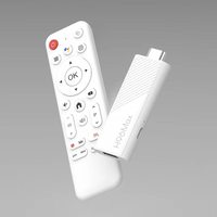 Clé TV Android 14.0 H96 Max H313 pour Streaming, Clé TV Intelligente Allwinner H313 Quad Core, 2 Go RAM, 8 Go ROM, 16 Go ROM, Vente en Gros