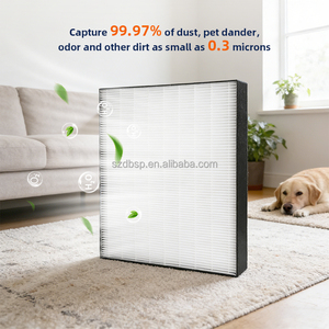 <span class=keywords><strong>Filtre</strong></span> à <span class=keywords><strong>air</strong></span> HEPA de remplacement KAFP080A4 KAFP080B4 compatible avec les purificateurs <span class=keywords><strong>d</strong></span>'<span class=keywords><strong>air</strong></span> <span class=keywords><strong>Daikin</strong></span> MCK40 / MCK55 / MC40UVM6 / MC55UVM6 - Product Image 4