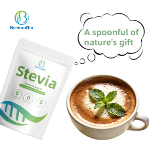 Confezione Personalizzata per Alimenti: Miscela Biologica di Allulosio e Stevia Rebaudioside M, Dolce come lo Zucchero - Product Image 4