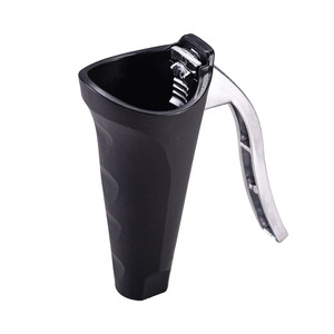 Multifunctional Walnut Cracker Funnel Nut Sheller Metal Blade Aluminum Alloy Hand Wash Only Summer 2021 Yiwu Origin - Product Image 1
