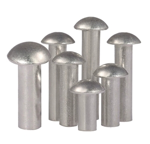 Rivets en aluminium LeGood Manufacturer, rivets à tête ronde, rivets pleins M2M3M4M5 - Product Image 6