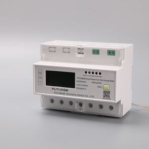 Single Phase Smart Energy <strong>Meter</strong> with <strong>Current</strong> Sensing Standard Size - Product Image 6