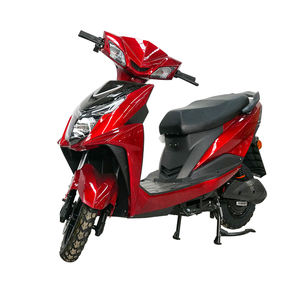 Top usine meilleure qualité Cool Design vélo électrique de haute qualité 1000w 60v 20ah batterie au plomb Scooter électrique - Product Image 6