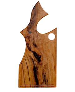 Planche à découper attrayante bloc de hachoir de coupe de légumes et de fruits pour une utilisation en cuisine Offre Spéciale planche à découper en bois nouvellement conçue - Product Image 5