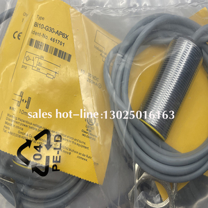 Interruptores de proximidad <span class=keywords><strong>BI10U</strong></span>-<span class=keywords><strong>EM30</strong></span>-<span class=keywords><strong>AP6X</strong></span>-H1141 de alta calidad en stock - Product Image 3