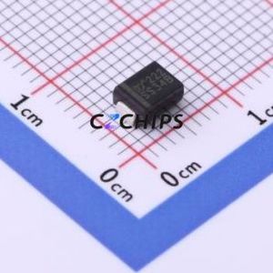 Diode Schottky SS34BQ SMB(DO-214AA) neuve d'origine, vente en gros de composants électroniques, fournisseur de puces et service BOM - Product Image 1