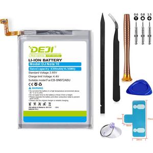 Batería de Repuesto Original DEJI EB-BN972ABU para Samsung <span class=keywords><strong>Galaxy</strong></span> <span class=keywords><strong>Note10</strong></span>+ <span class=keywords><strong>Note10</strong></span> Plus - Product Image 3