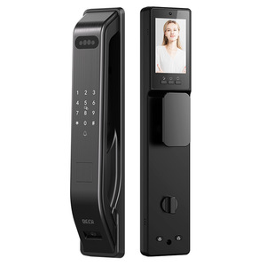 Serrure Intelligente Blog Smart Lock K7ZS avec Reconnaissance Faciale Wi-Fi pour Usage Domestique - Product Image 2