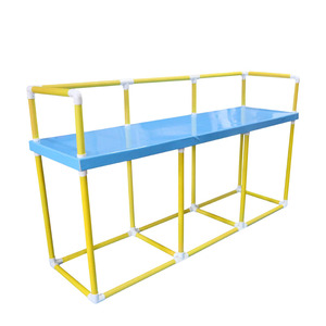 Plataforma de <span class=keywords><strong>Buceo</strong></span> Especializada para <span class=keywords><strong>Clases</strong></span> de Natación Infantiles, Personalizada de Fábrica, con Tapete Subacuático y Superficie de Aprendizaje - Product Image 2
