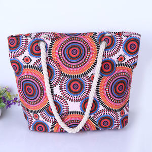 Logo personnalisé <span class=keywords><strong>Sac</strong></span> <span class=keywords><strong>De</strong></span> <span class=keywords><strong>Cours</strong></span> Explosif Nouveau Produit Vente Directe D'usine Dames Toile Épaule Loisirs Voyage <span class=keywords><strong>Sac</strong></span> Plage Tote Bag Z - Product Image 5