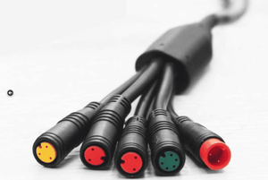 Faisceau de câblage complet en laiton PRODATA IPX SERIES pour câble RF de type voitures - Product Image 5