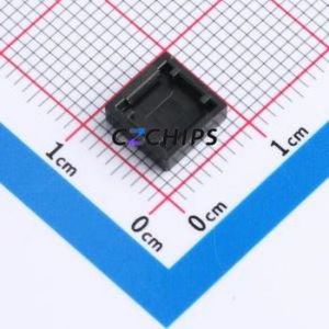 SC804AA1 Switch Accessories / Cap Switch ( Color: Black ) - Product Image 2