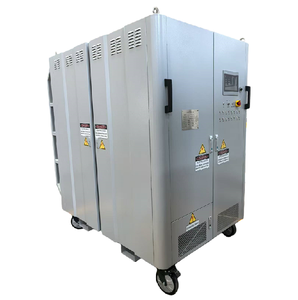 डेटा सेंटर परीक्षण के लिए एक अवशिष्ट 600kw तरल कूल्ड लोड बैंक परीक्षण समाधान - Product Image 4